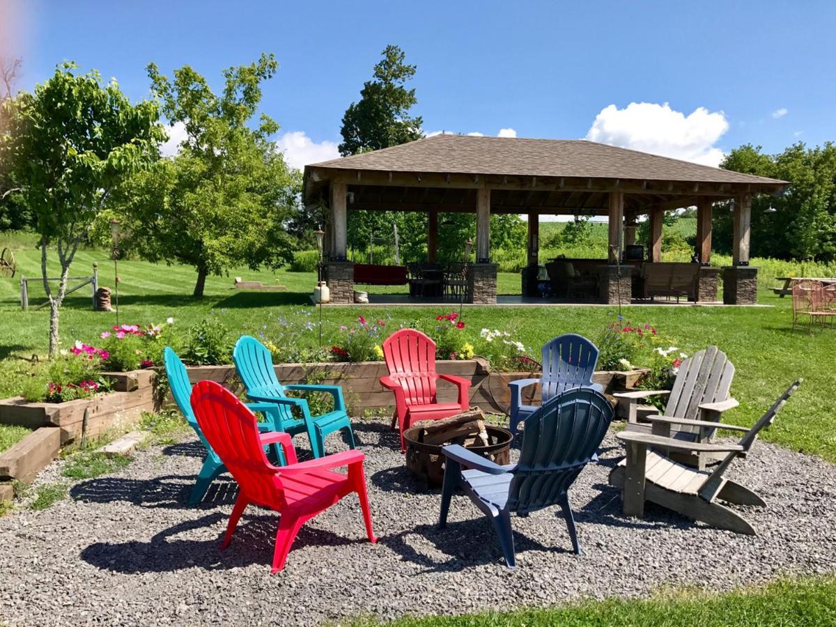 The Meadowlark Inn East Springfield المظهر الخارجي الصورة