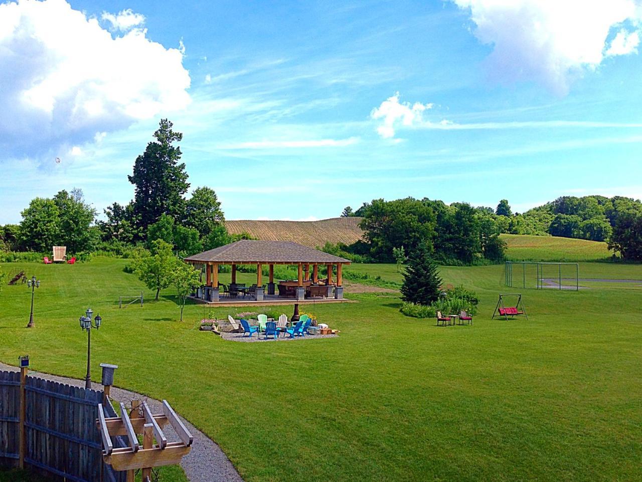 The Meadowlark Inn East Springfield المظهر الخارجي الصورة